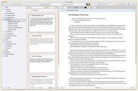 Difference between Courier Prime and Courier New - What's New in Scrivener 2.7