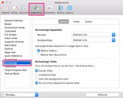 View documents as scrivenings - Introduction to Scrivener