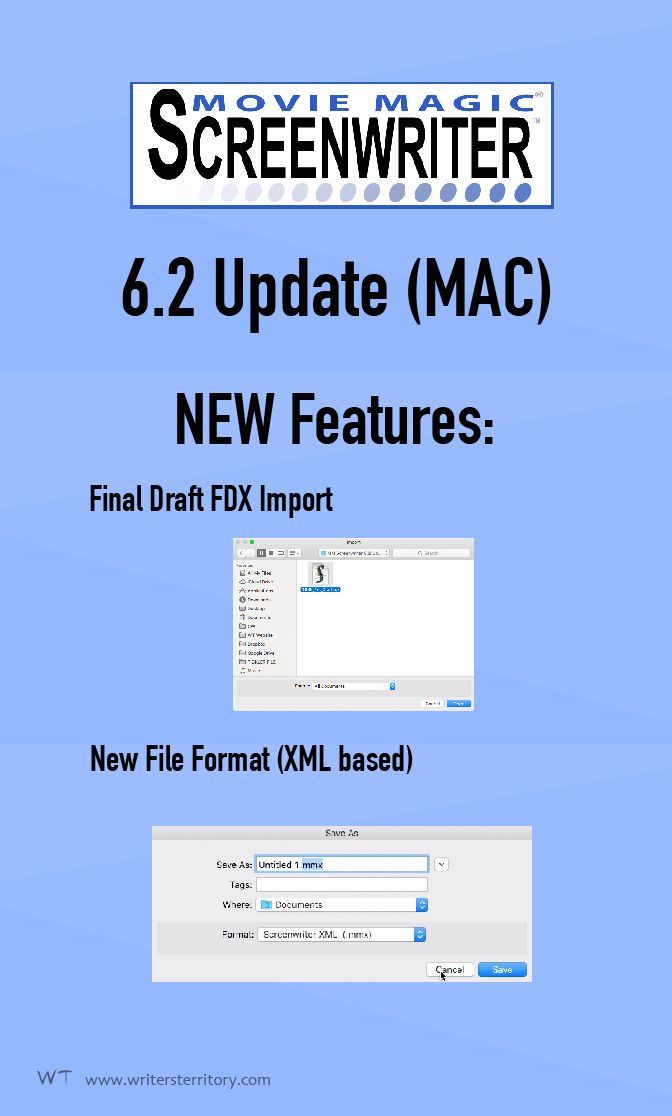 movie magic screenwriter 6 tutorial
